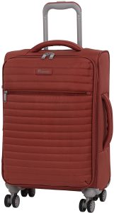 21.5 inch quilte IT soft shell luggage reviews