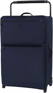 32.7 inch Los Angeles 2 Wheel IT Soft side Luggage Reviews