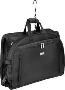 AmazonBasics 22.5-inch Best suitcase for suit
