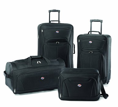 American Tourister Luggage Set