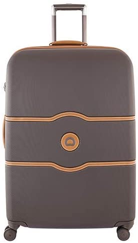 delsey luggage quality