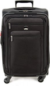 DELSEY Paris Checked Softside Delsey Luggage Reviews