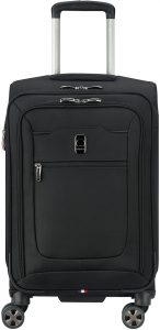 DELSEY Paris Luggage Hyperglide Softside Delsey Luggage Reviews