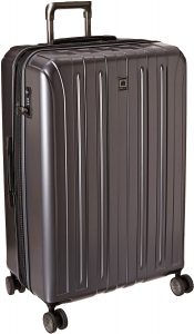 DELSEY Paris Titanium Checked Delsey Luggage Reviews