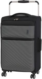 Debonair 27.8 8 Wheel Spinner IT Softside Luggage Reviews