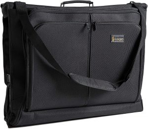 Golden State Ink Best Carry on Garment Bag for Suits