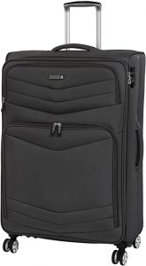 The Lite Intrepid 31.9 8 Wheel Spinner IT Softside Luggage Reviews