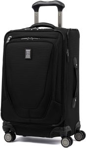 Travelpro Crew 11-Softside Best Luggage for Suits