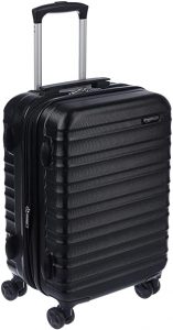 Amazon Basics Carry-On Luggage