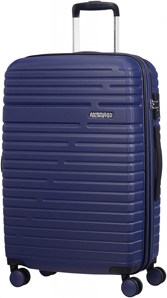 American Tourister Aero Racer Best Spinner Luggage