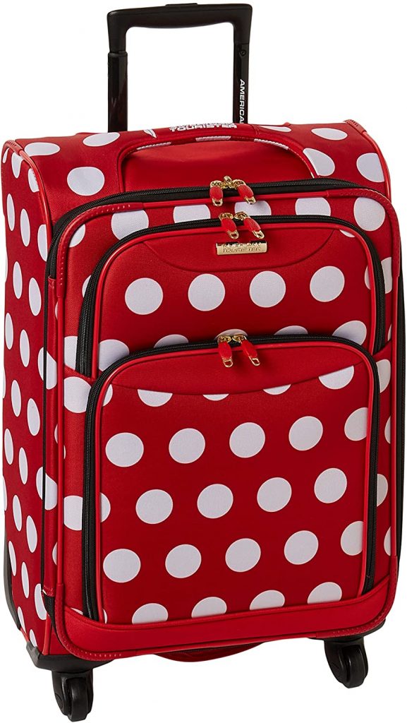 American Tourister Disney Softside Luggage Reviews