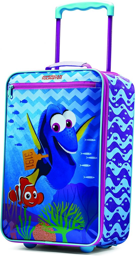 American Tourister Kids' Luggage Reviews