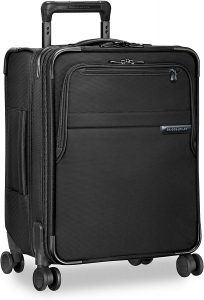 briggs & riley carry-on luggage