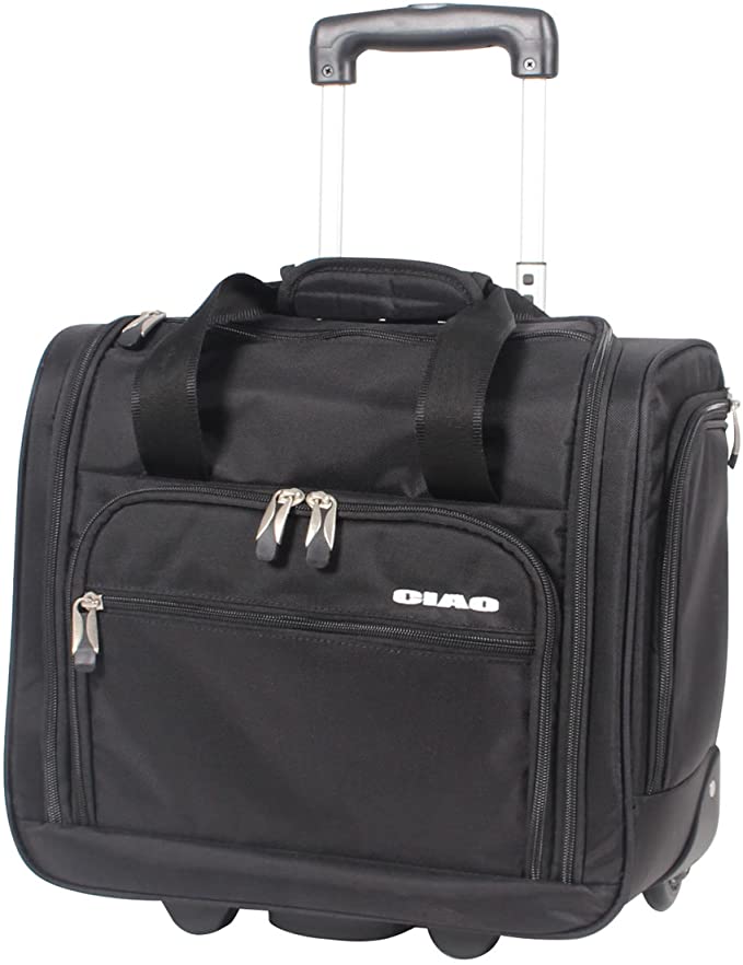 Ciao Luggage - Carry On Suitcase Underseat Luggage Reviews