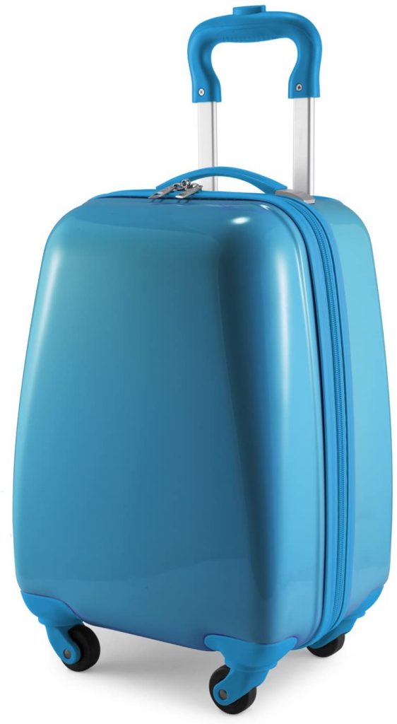 Hauptstadtkoffer Kids Luggage Children's Best Kids Suitcase Hard-Side