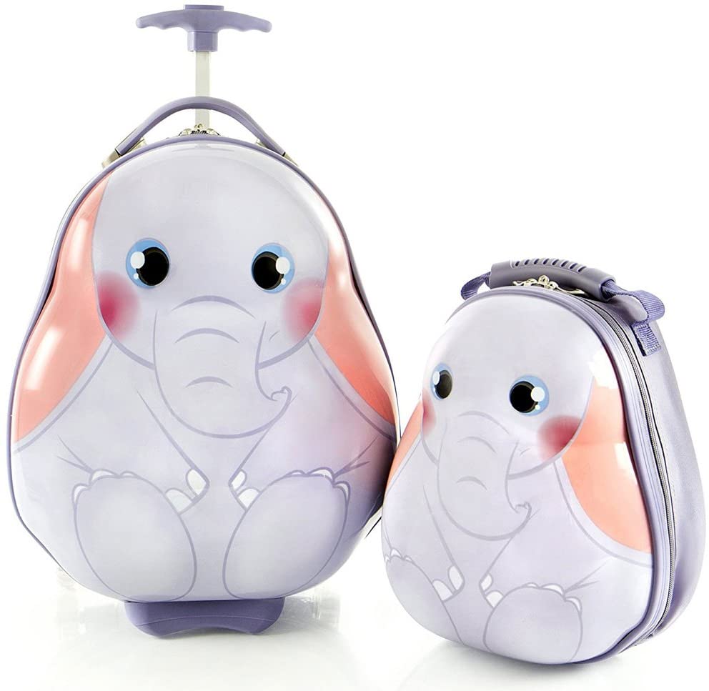 Heys Kids' Travel Tots Elephant Best Kids Suitcase