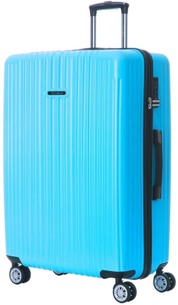 NaSaDen Suitcases with Spinner Wheels Large Luggage