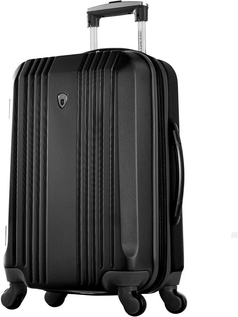 Olympia Apache Ii Carry-on Hard case Luggage reviews