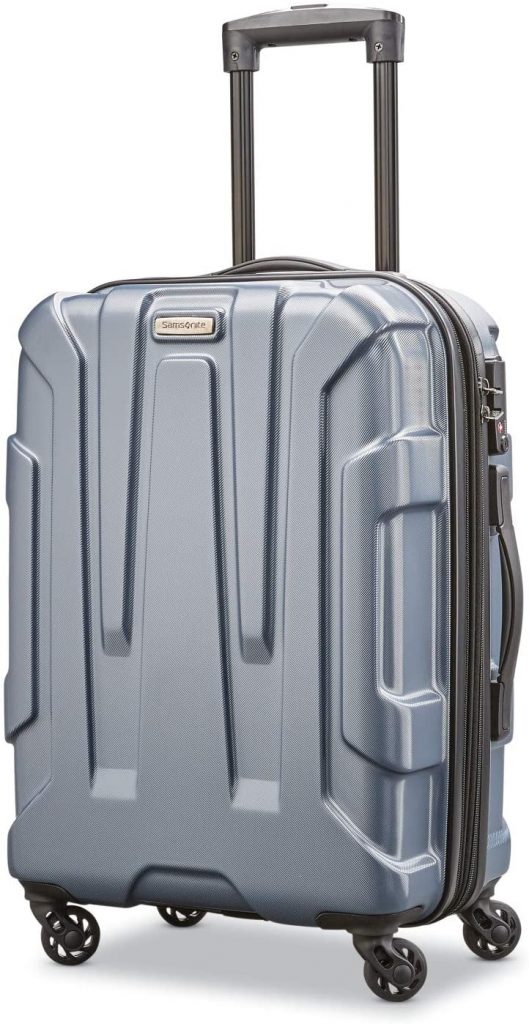 Samsonite Centric Hardside Expandable Best Spinner Luggage