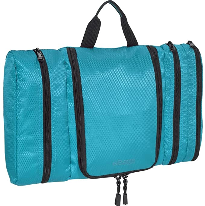 eBags Pack-it-Flat Hanging Travel Toiletry Bag Kit