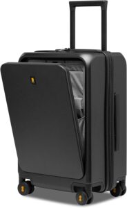 best carry on luggage with usb charger